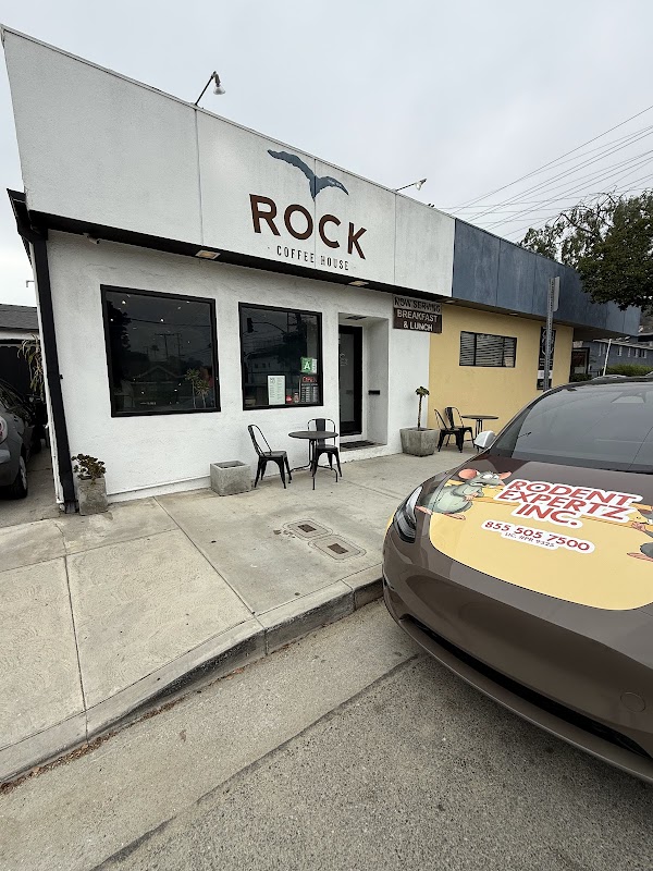Rock Coffee House