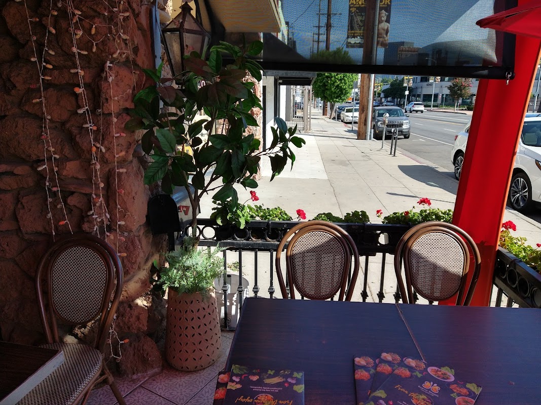Rustic Spoon - Toluca Lake