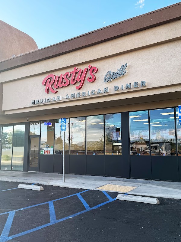 Rusty's Grill