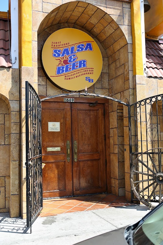 Salsa & Beer
