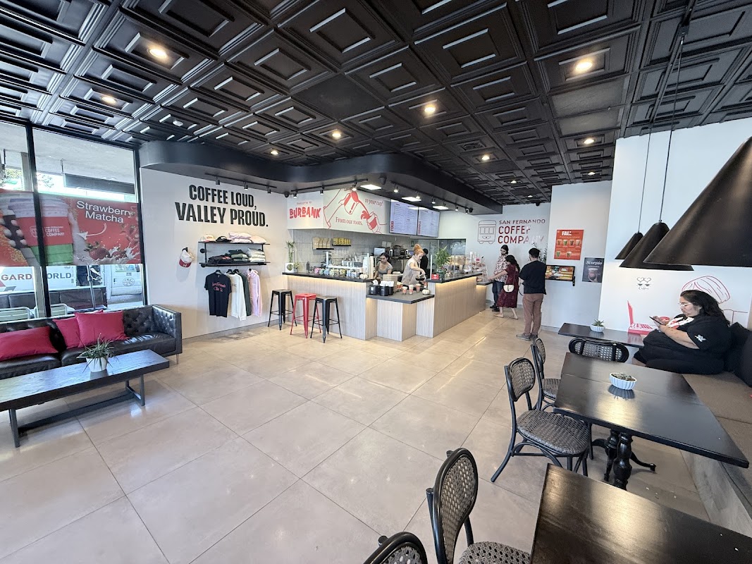 San Fernando Coffee Company
