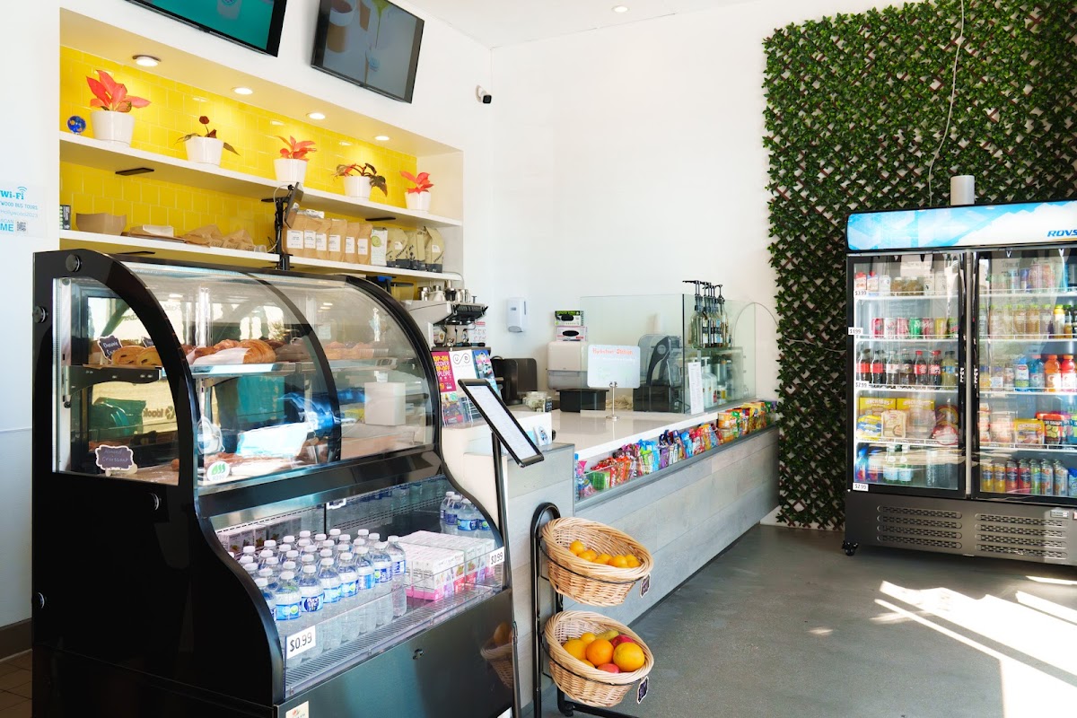 Santa Monica Cafe & Coffee House