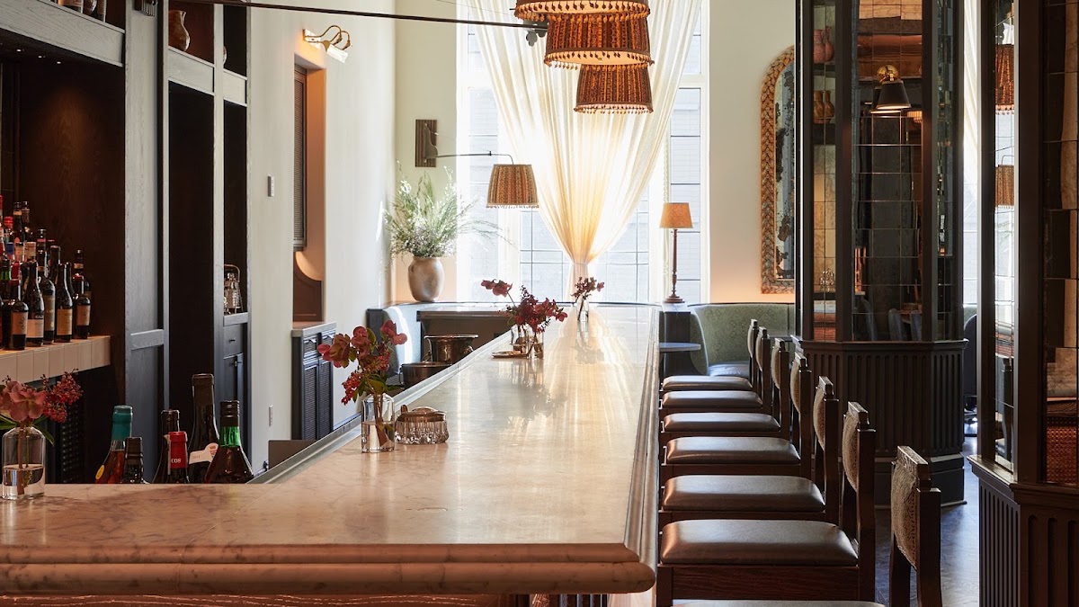 Shirley Brasserie