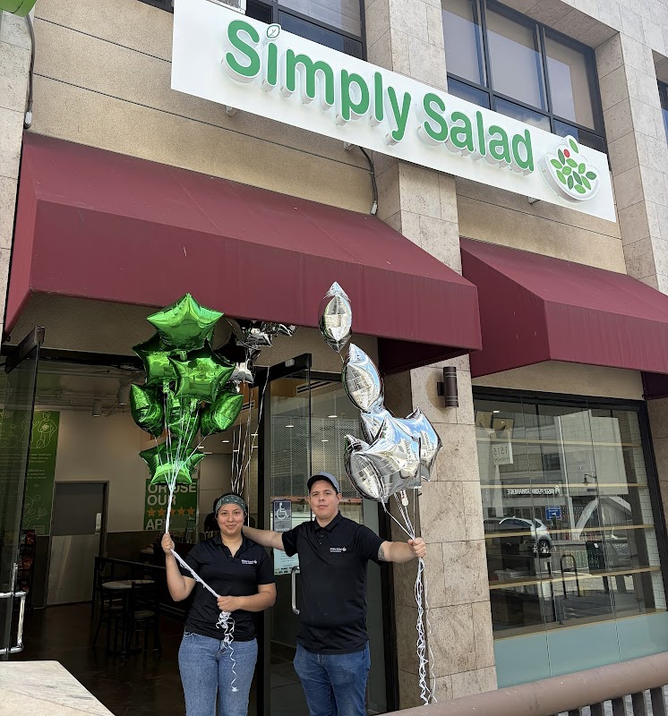 Simply Salad