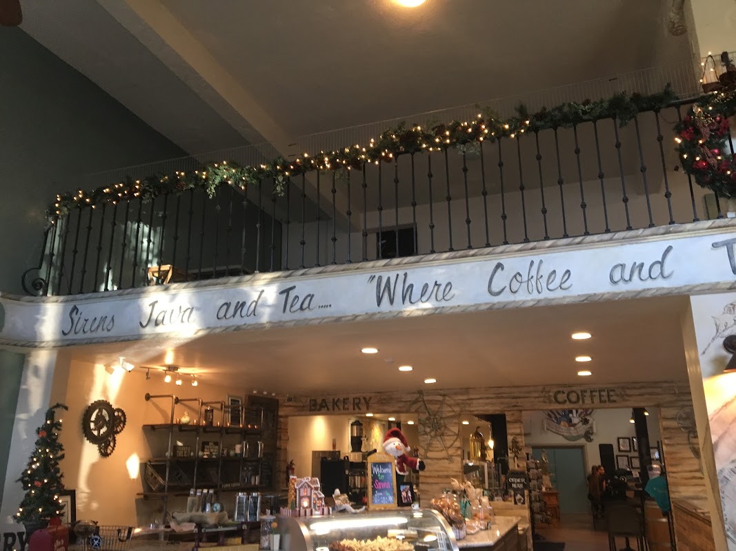Sirens Java & Tea