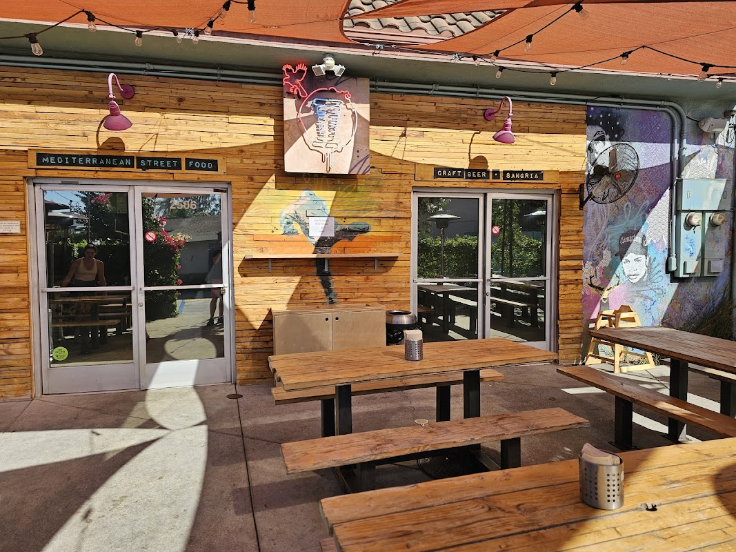 Spitz Mediterranean Street Food