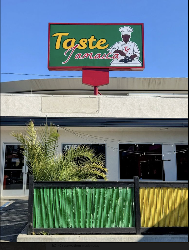 Taste Jamaica