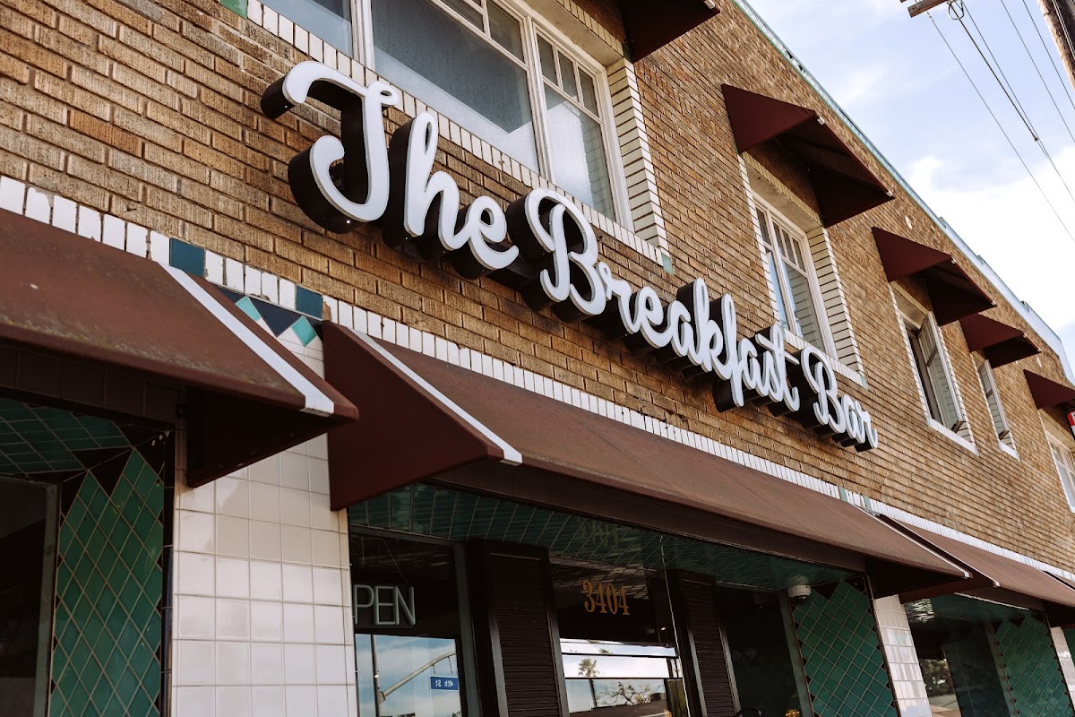 The Breakfast Bar