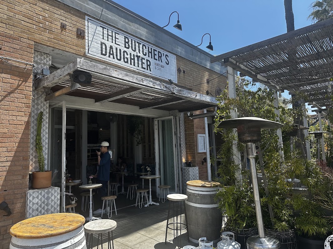 The Butcher's Daughter