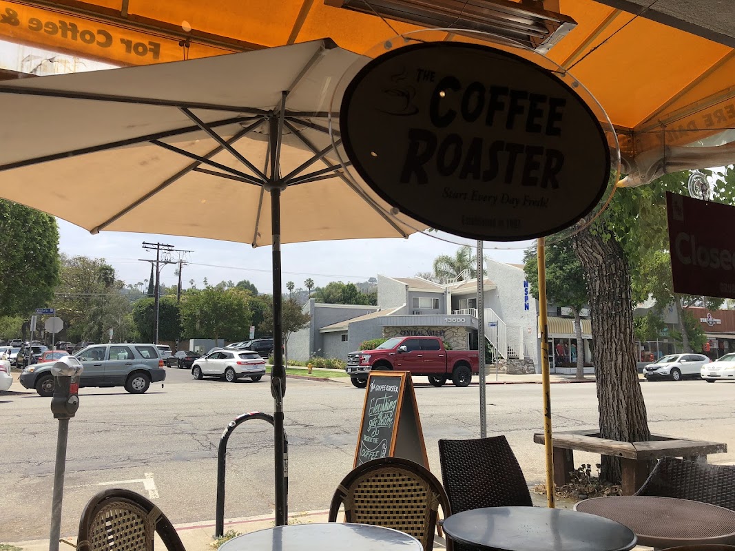 The Coffee Roaster