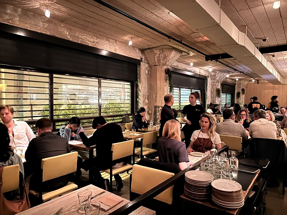 The Factory Kitchen