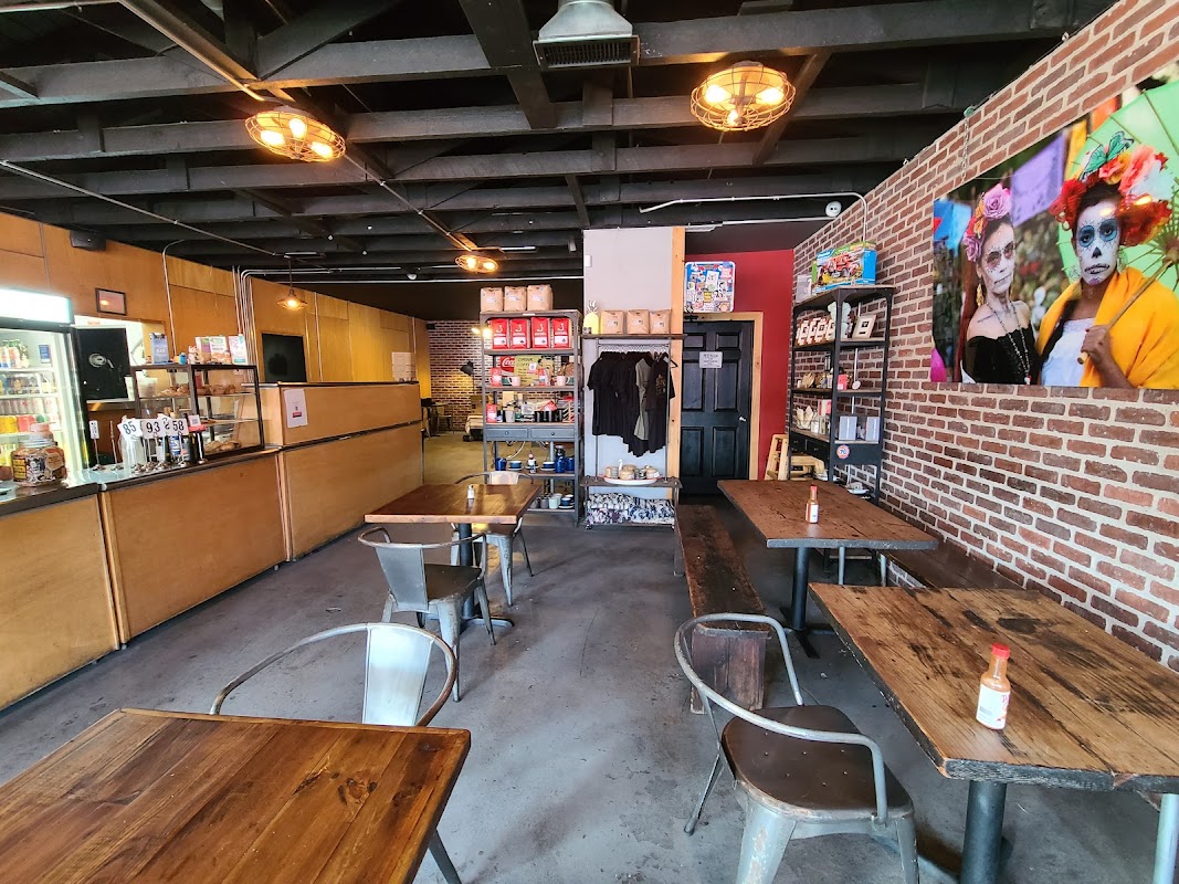 The Highland Cafe