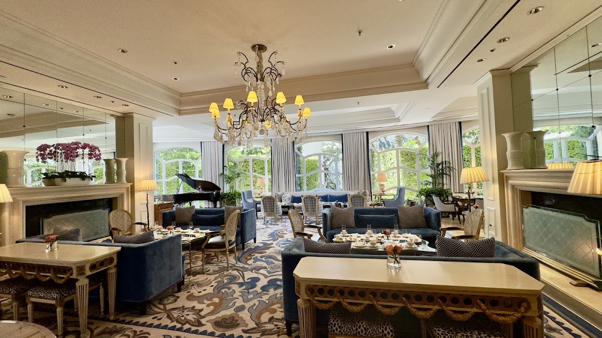 The Living Room