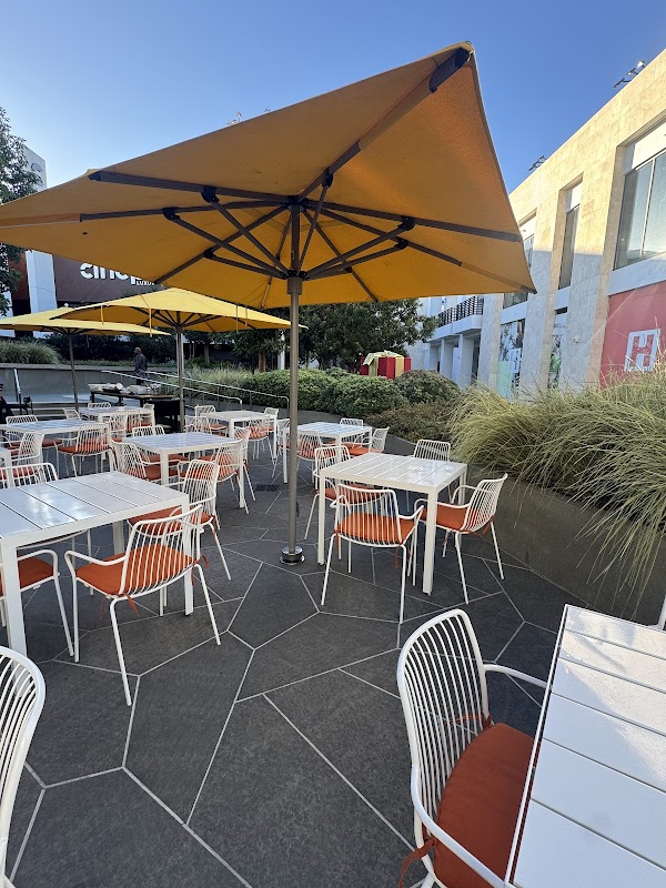 The MEETING SPOT