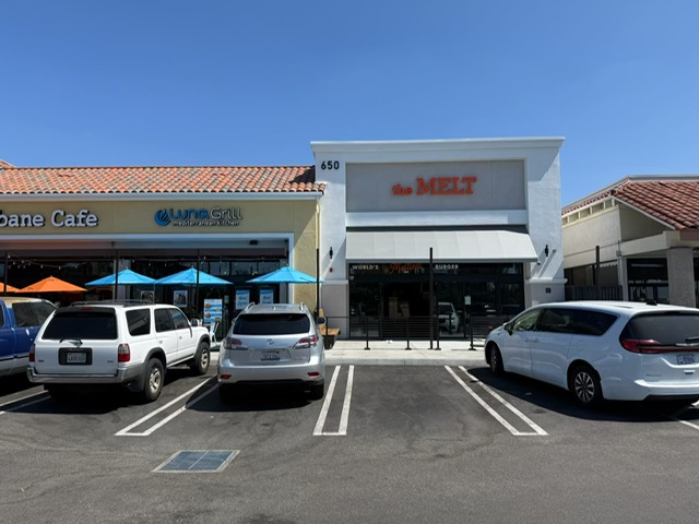 The Melt