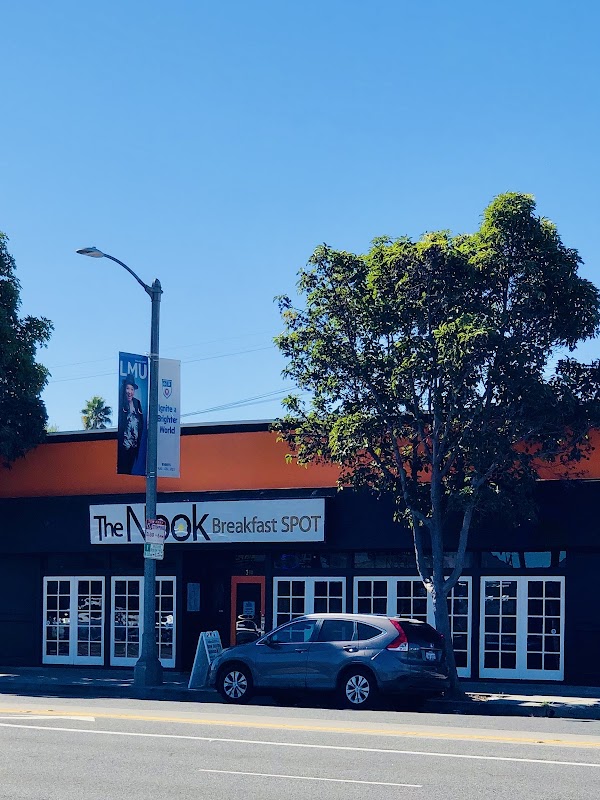 The Nook Breakfast Spot