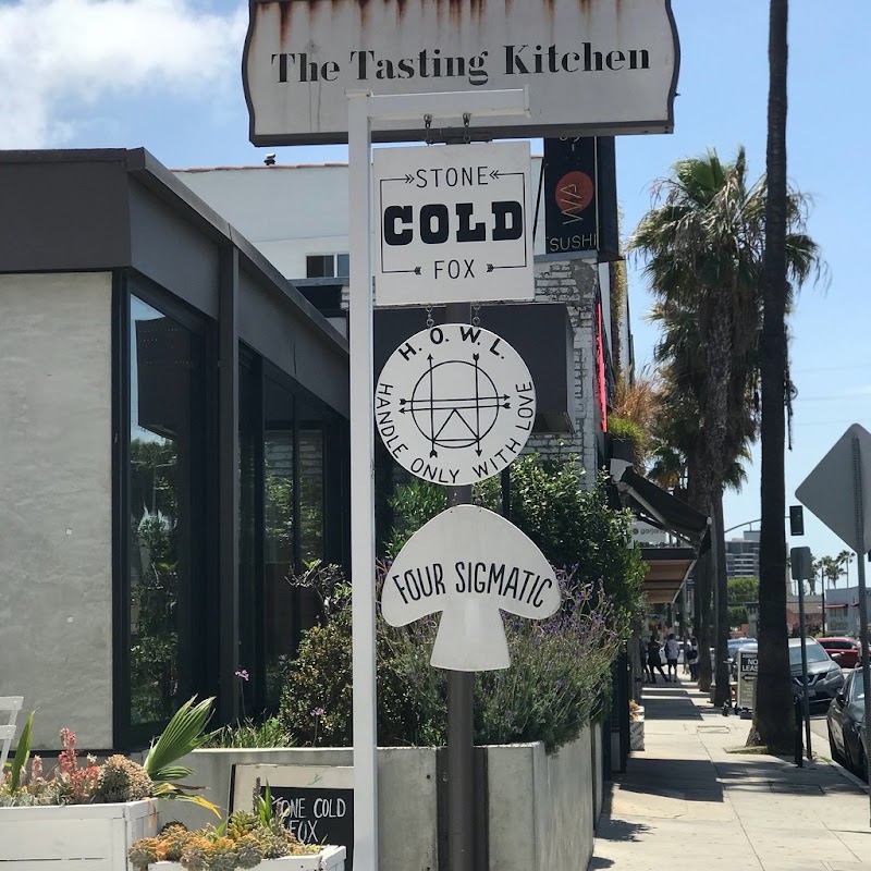 The Tasting Kitchen