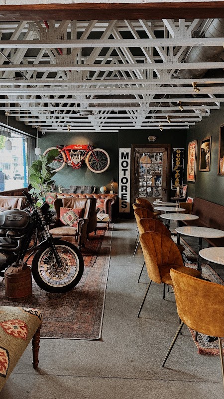 Thunder Road Cafe