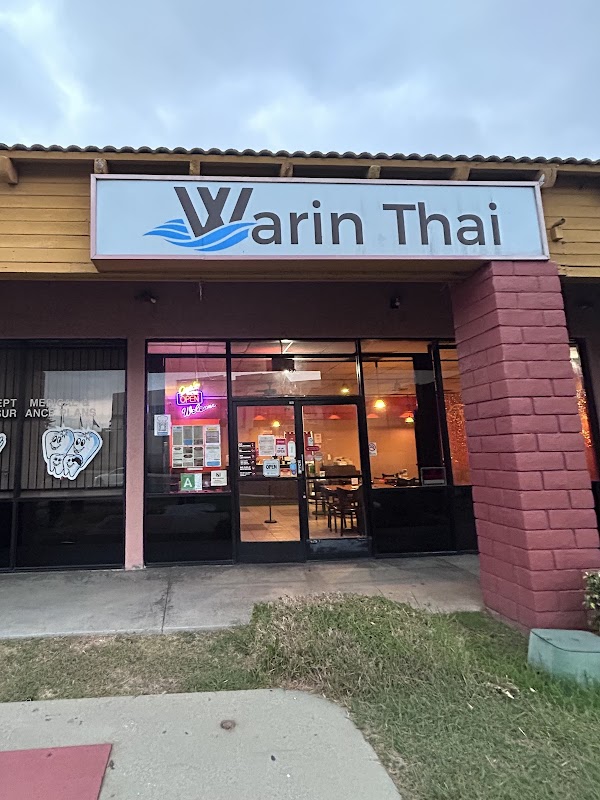 Warin Thai by JoJo & Mom's Thai Kitchen
