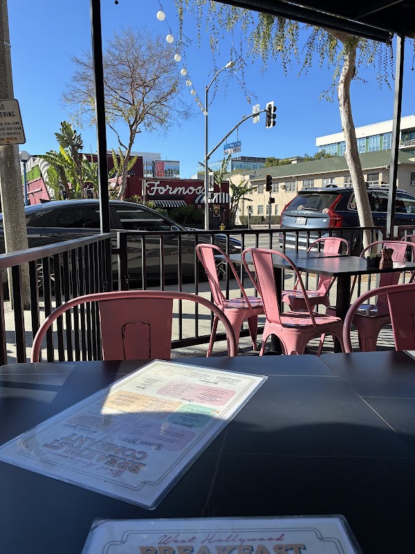 West Hollywood Breakfast Company