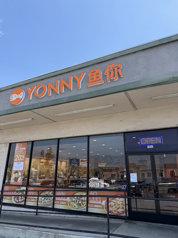 Yonny 鱼你在一起 Arcadia