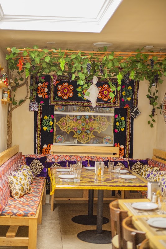Zira Uzbek Kitchen