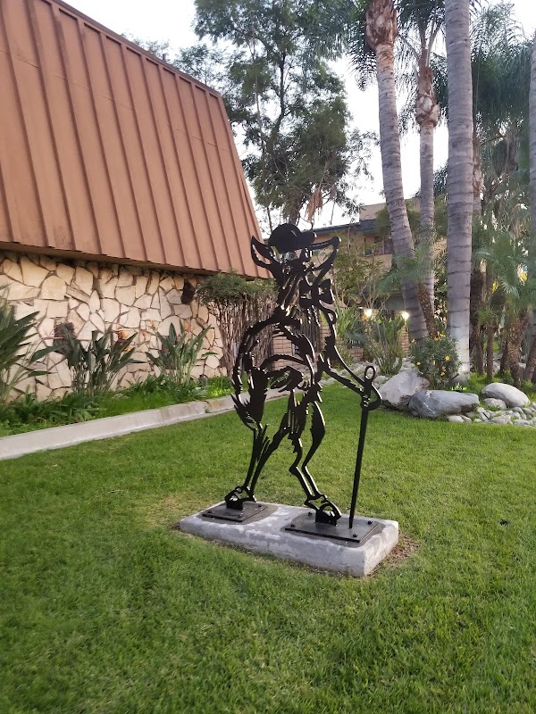 Baldwin Hills Motor Inn