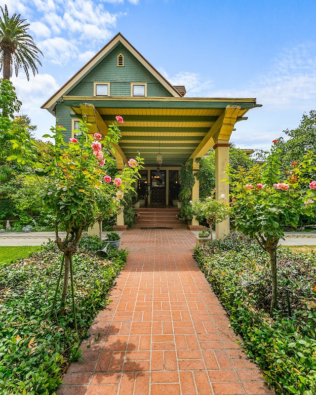 Bissell House 1887