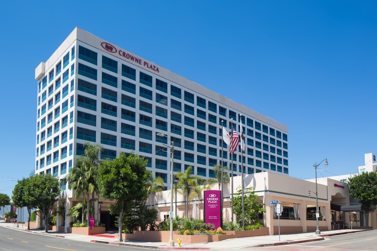 Crowne Plaza Los Angeles Harbor Hotel by IHG