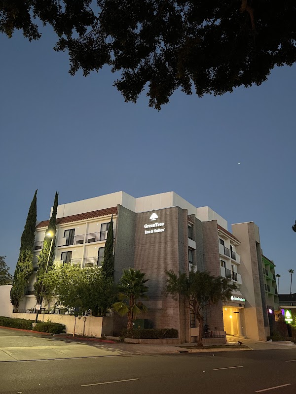 GreenTree Inn & Suites Alhambra, Los Angeles