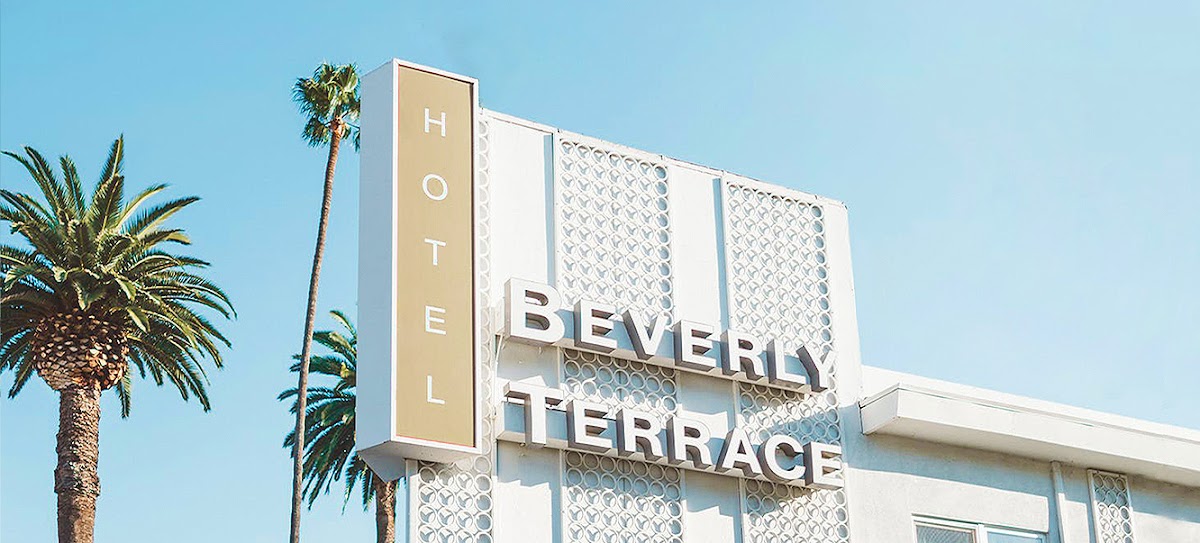 Hotel Beverly Terrace - Beverly Hills/West Hollywood