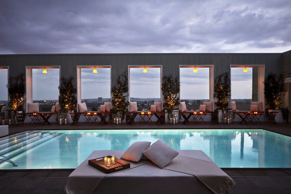 Mondrian Los Angeles