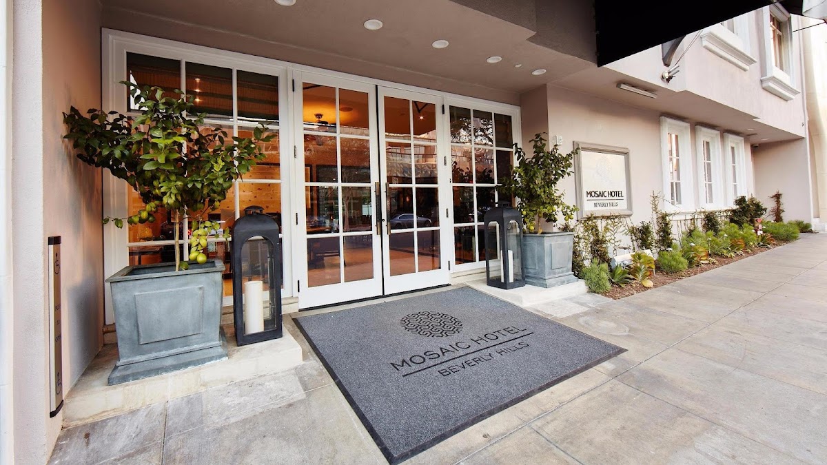 Mosaic Hotel