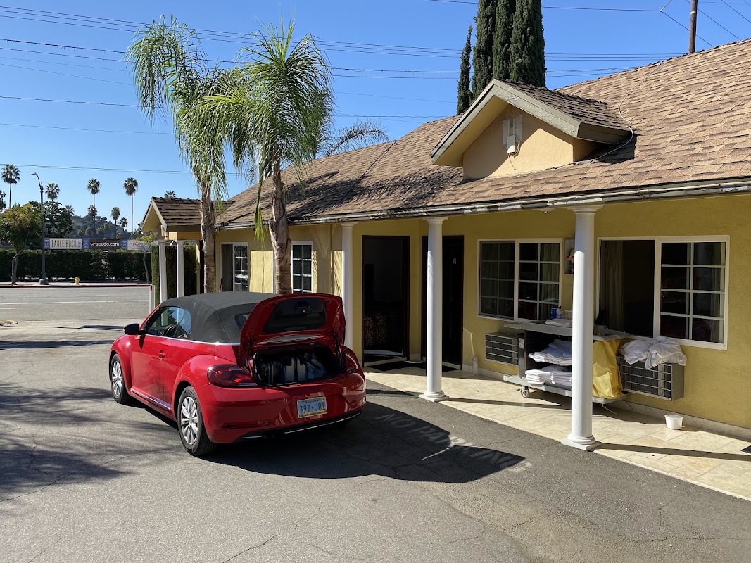 Rosebowl Motel