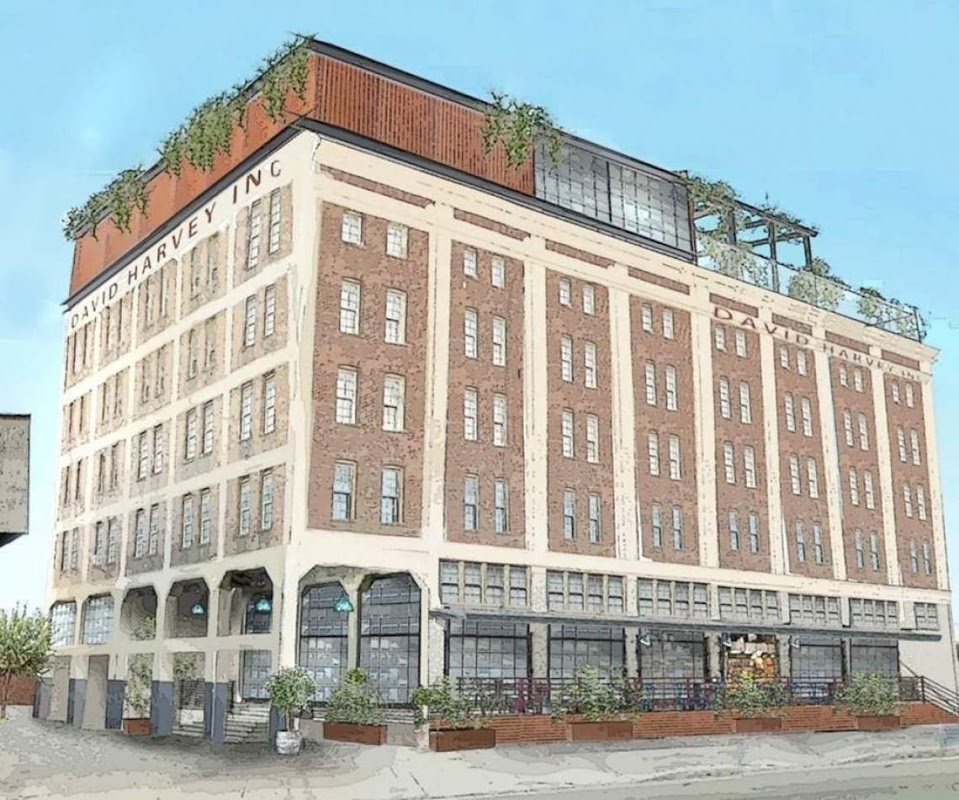 Soho Warehouse