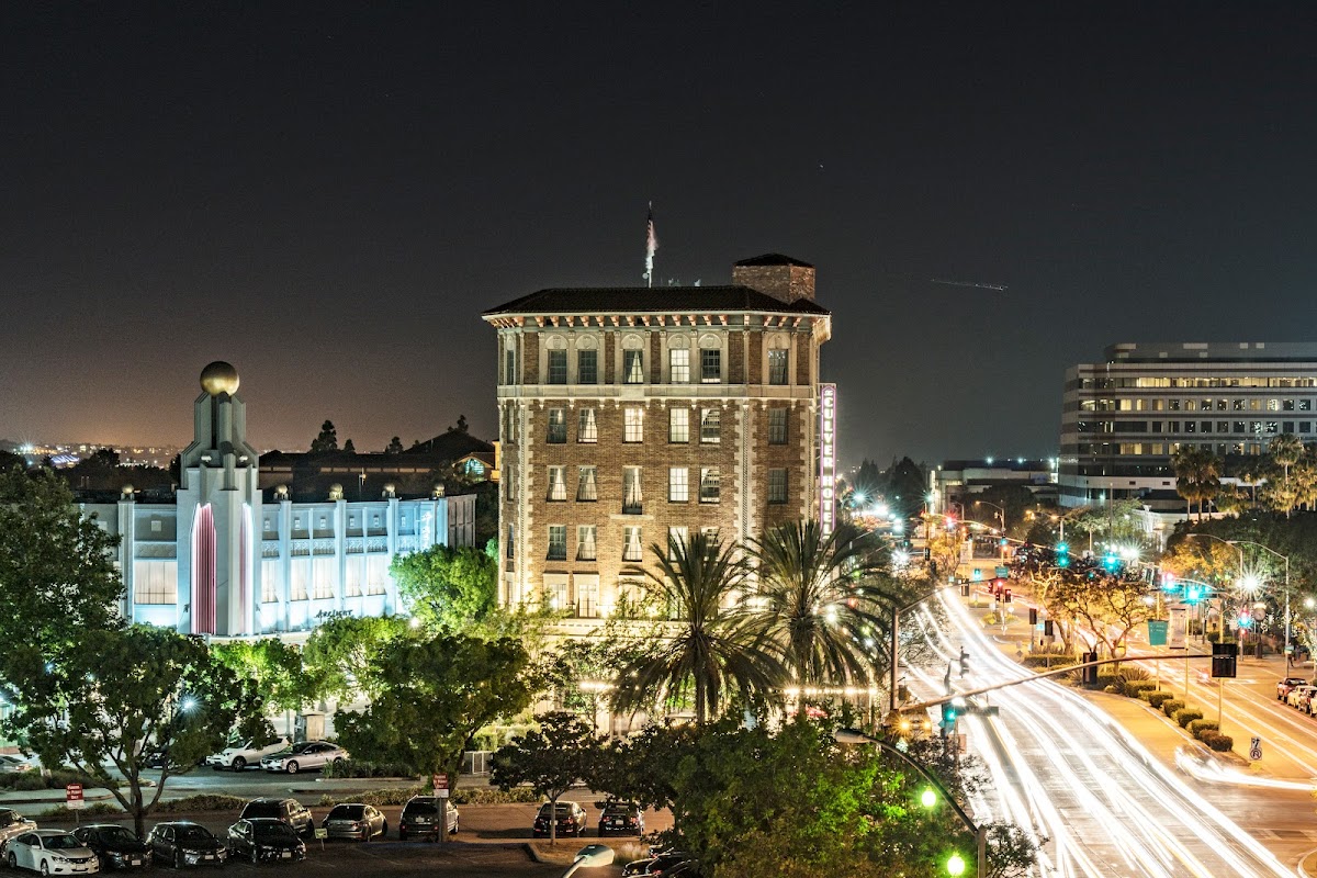 The Culver Hotel