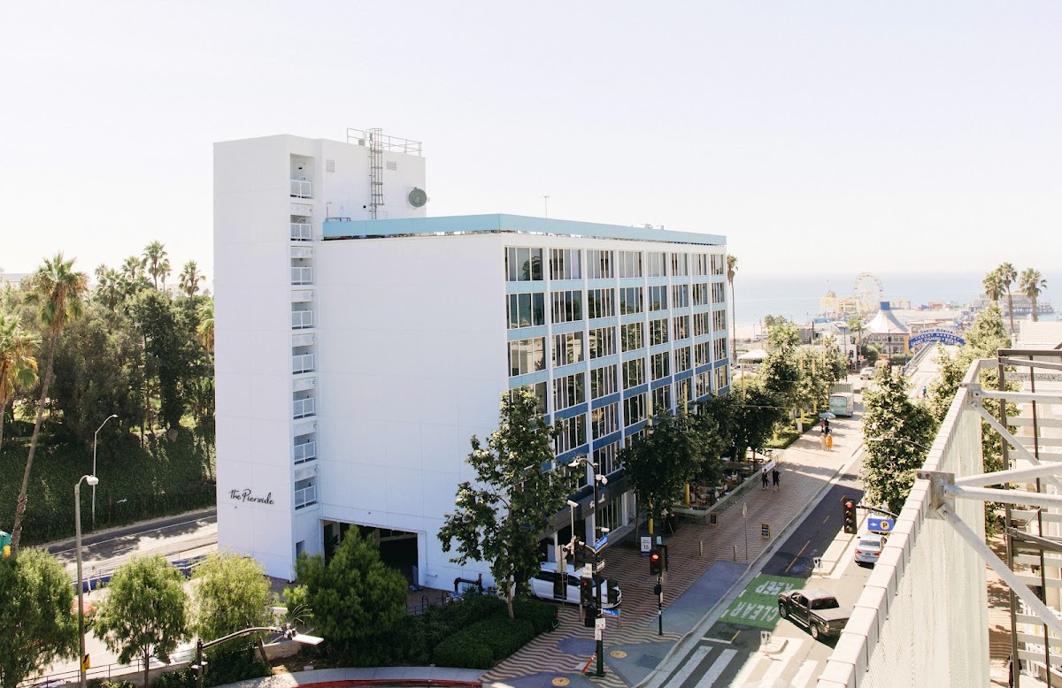 The Pierside Santa Monica