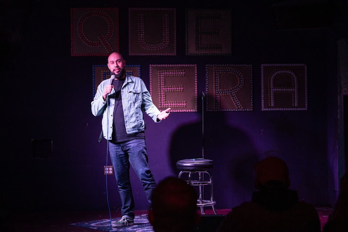 Bear City Comedy Show