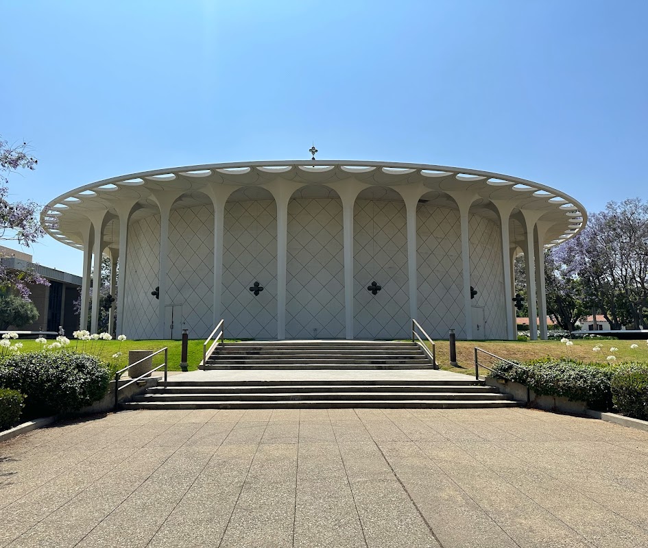Beckman Auditorium