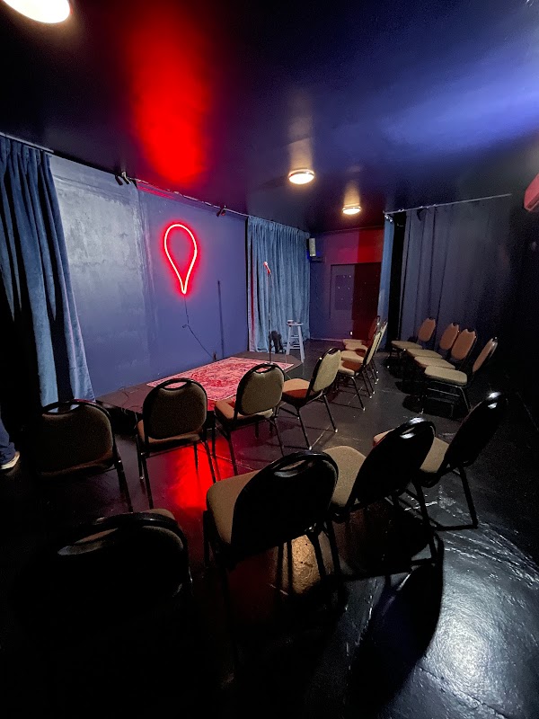 Best Comedy Club Near Me Theater