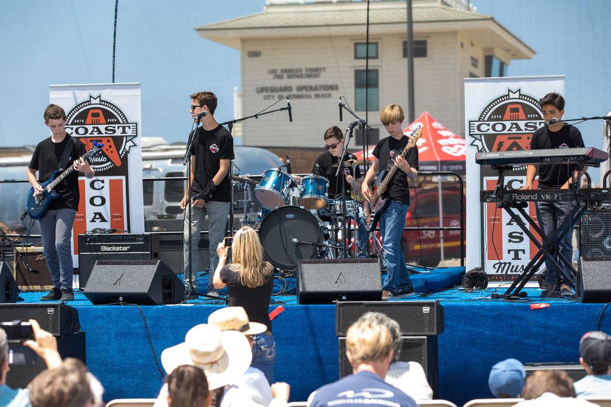 Coast Music