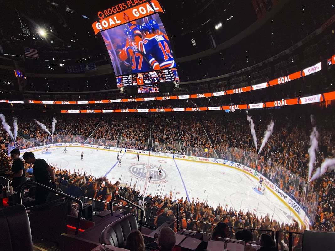 The Immersive Playoff Splurge