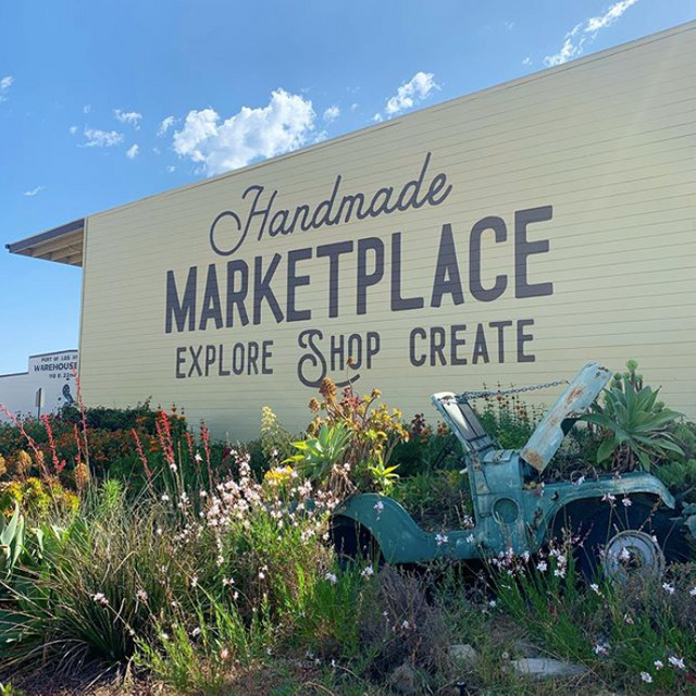 CRAFTED at the Port of Los Angeles