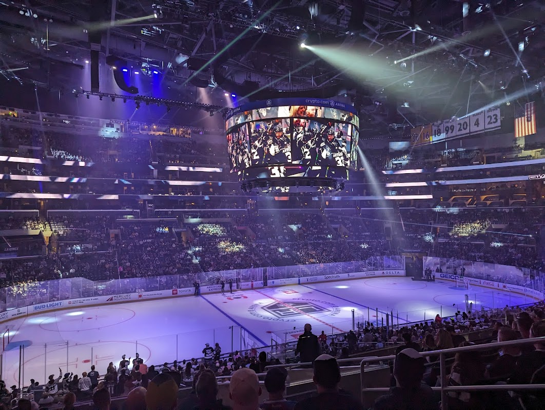 LA Sparks Six-Game Home Month