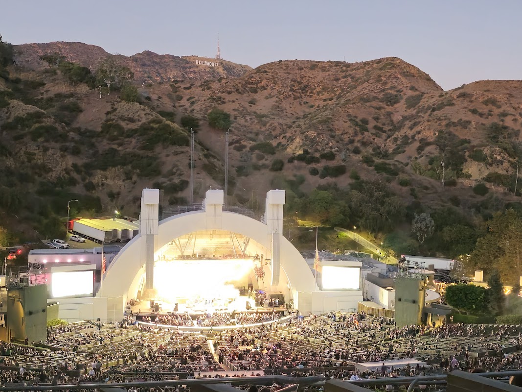 Hollywood Bowl Summer Season