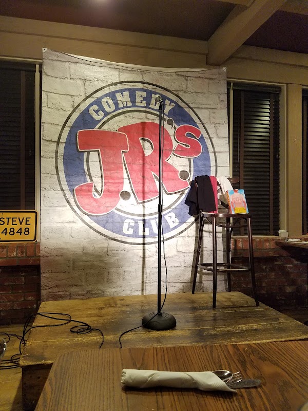 J.R.'s Comedy Club
