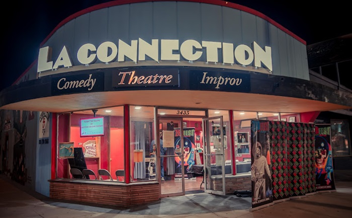 LA Connection Comedy Theatre | Improv Shows & Classes