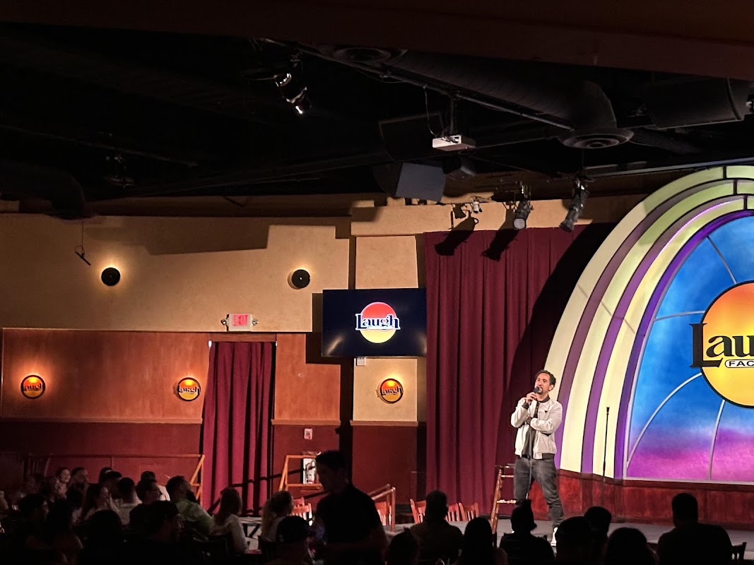 Laugh Factory