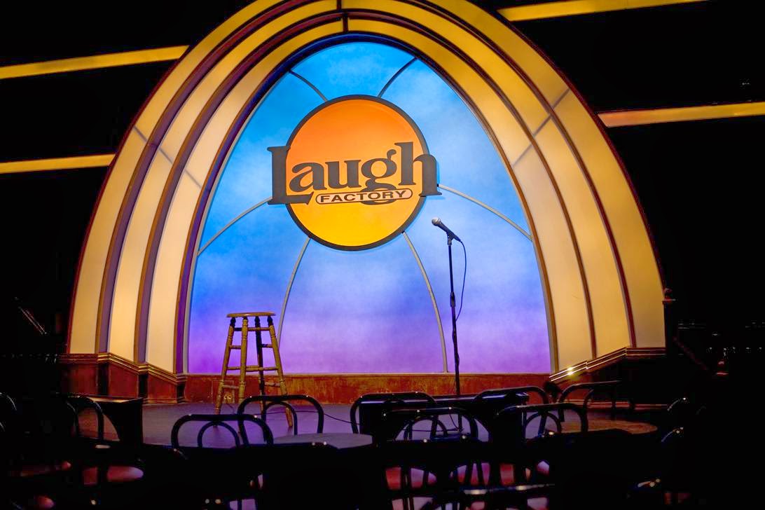 All-Star Comedy Night