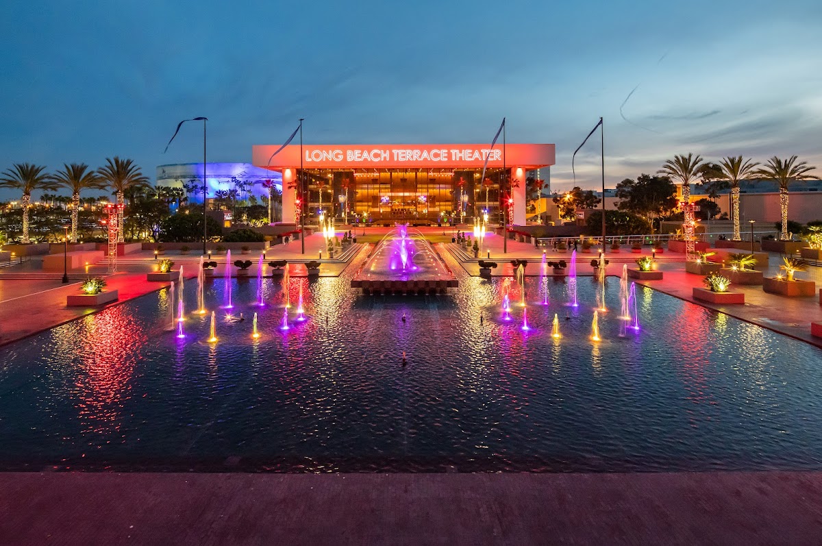 Long Beach Convention & Entertainment Center